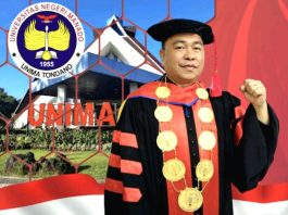 Prof Theodorus Pangalila Pimpin FISH Unima