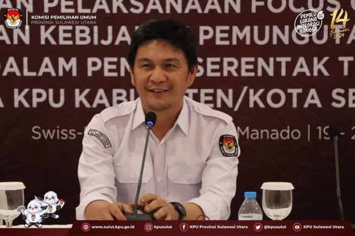 KPU Talaud: KPU Sulut Bakal Launching Pilkada Sulut 2024 dari Pulau Miangas