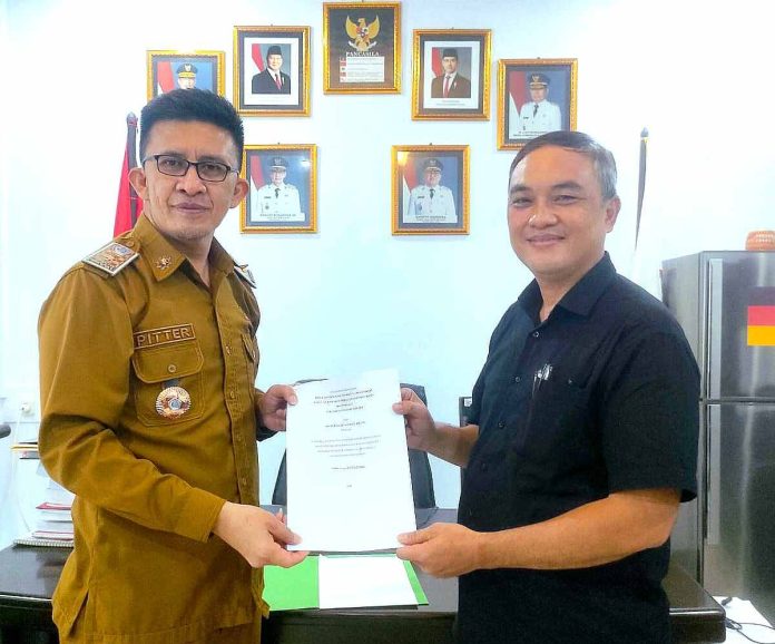 Unima dan Dinas Kesehatan Bitung Jalin Kerja Sama Peningkatan Kualitas Pendidikan Kesehatan Masyarakat