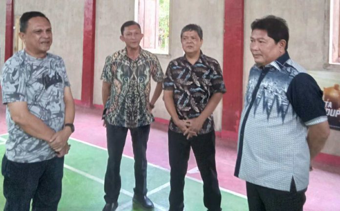 Ketum Jemmy Kumendong Tinjau Kesiapan Lokasi Hapsa P/KB GMIM 2024 di Bethel dan El Betel