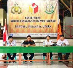 Bawaslu Minut Bekali Panwascam, Rumagit: Harus Paham Teknis Kerja Pengawasan