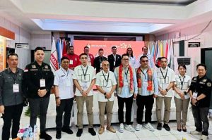 Bawaslu Minut Awasi Pendaftaran Bacalon Bupati dan Wabup Minut